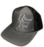 Unvaxxed & Over Taxed Snap Back Hat
