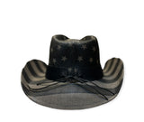 BDC Stars & Stripes Cowboy Hat