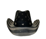 BDC Stars & Stripes Cowboy Hat