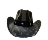BDC Stars Cowboy Hat